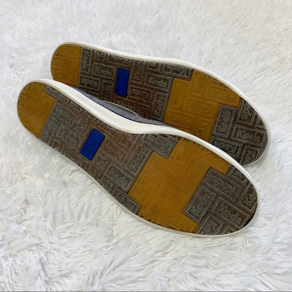 Keds Navy Slip-Ons Women’s Size 9 - Picture 6 of 7